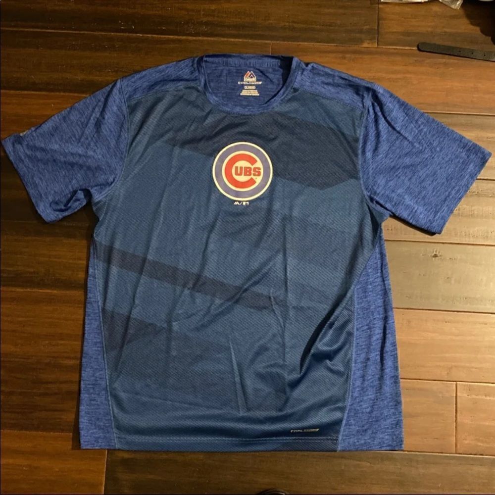Majestic Cubs Shirt   